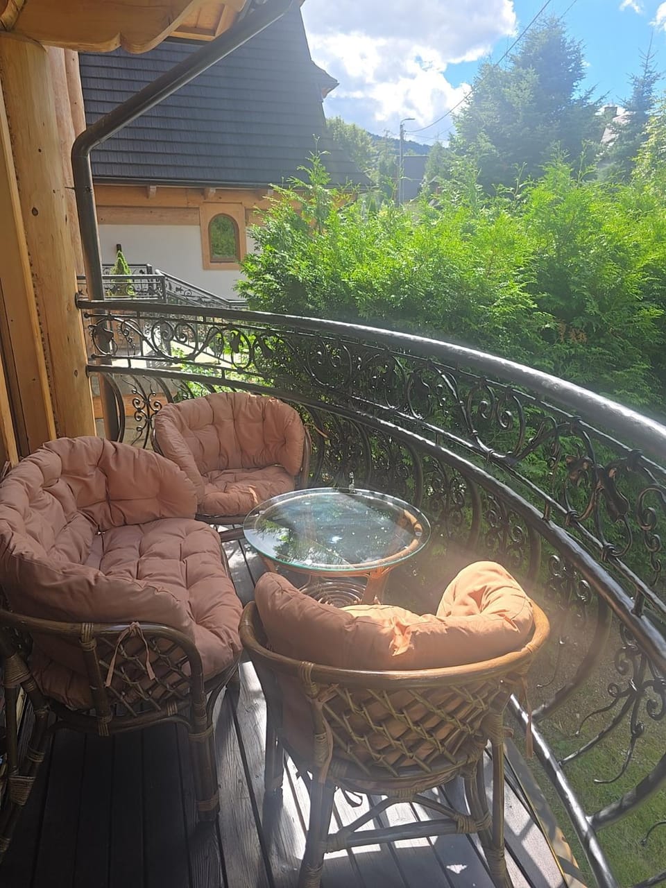 Balcony/Terrace