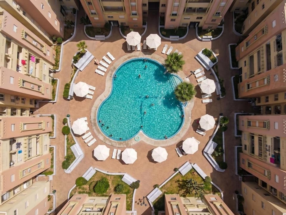 Au cœur de Mohammedia entre parc et plage Apartment in Mohammedia