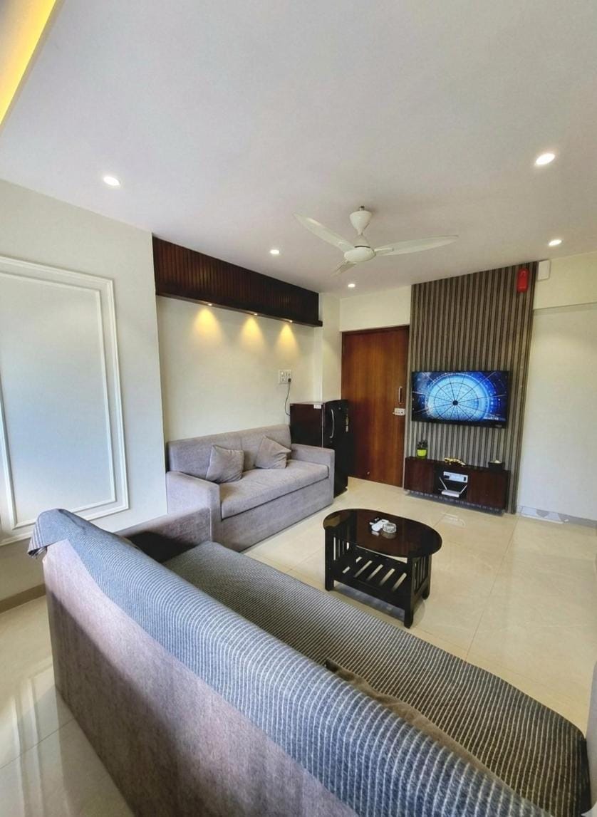 Seascape - 1bhk Off Carter Road Apartment in Mumbai