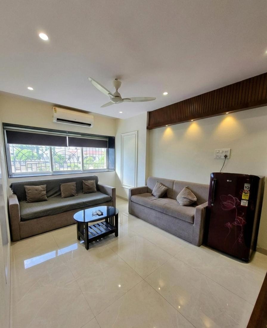 Seascape - 1bhk Off Carter Road Apartment in Mumbai