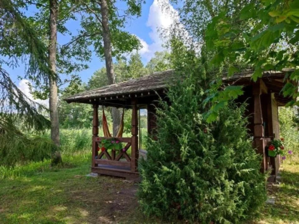 Vėjas House in Lithuania