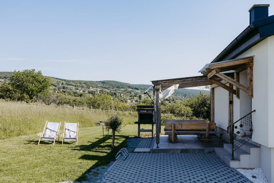BBQ facilities, Garden, Balcony/Terrace, Garden view