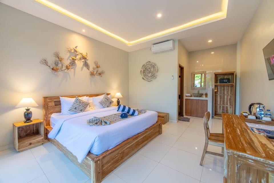 Bed