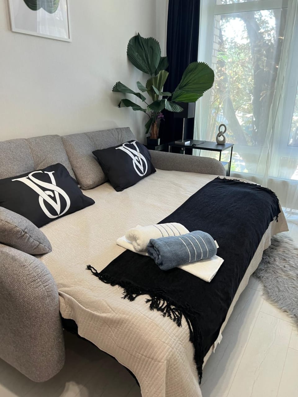 Пространство Green Apartment Apartment in Odessa