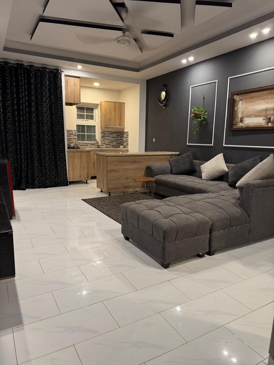 Two bed room fully furnished apartment kazani heights 2 Apartment in Islamabad Capital Territory