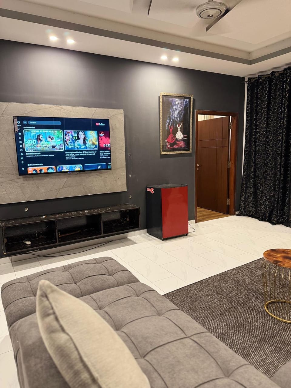 Two bed room fully furnished apartment kazani heights 2 Apartment in Islamabad Capital Territory