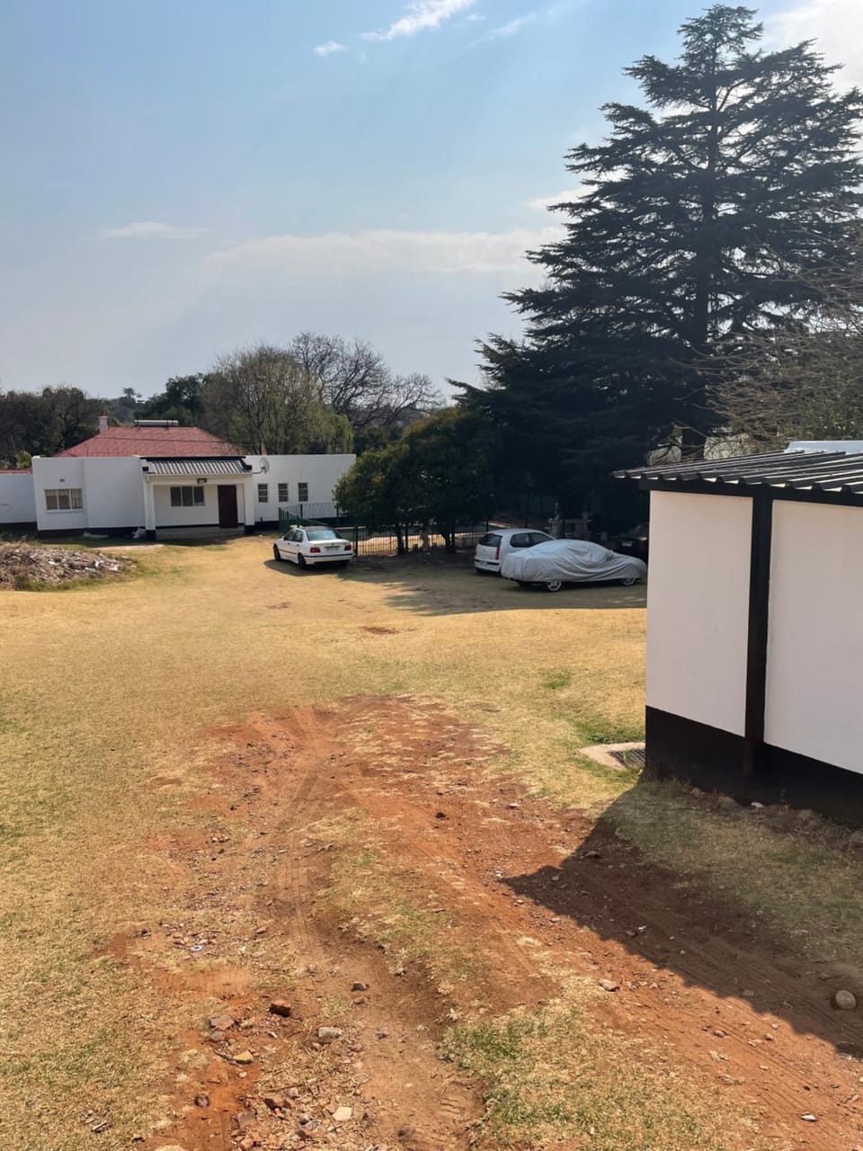 Naama Residence Campground/ 
RV Resort in Johannesburg
