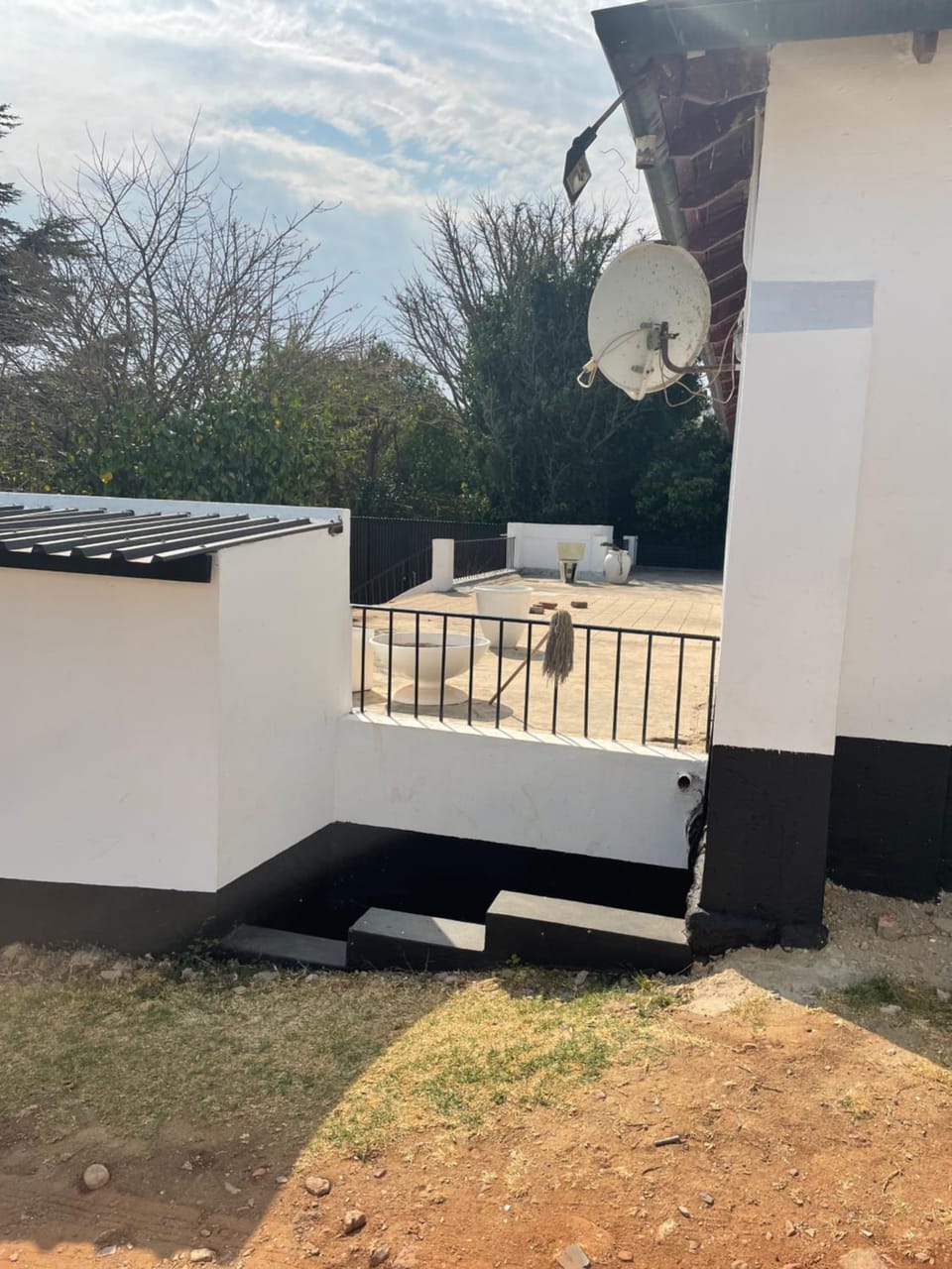 Naama Residence Campground/ 
RV Resort in Johannesburg