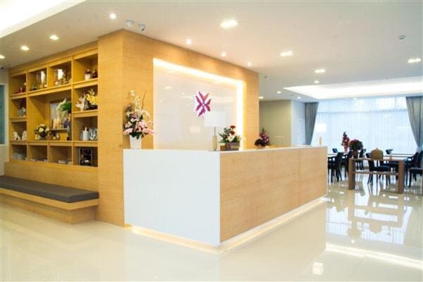 Lobby or reception, Lobby or reception