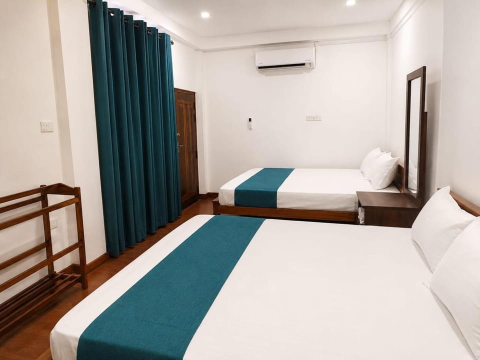 Mellow Heaven Resort Hotel in Sri Lanka