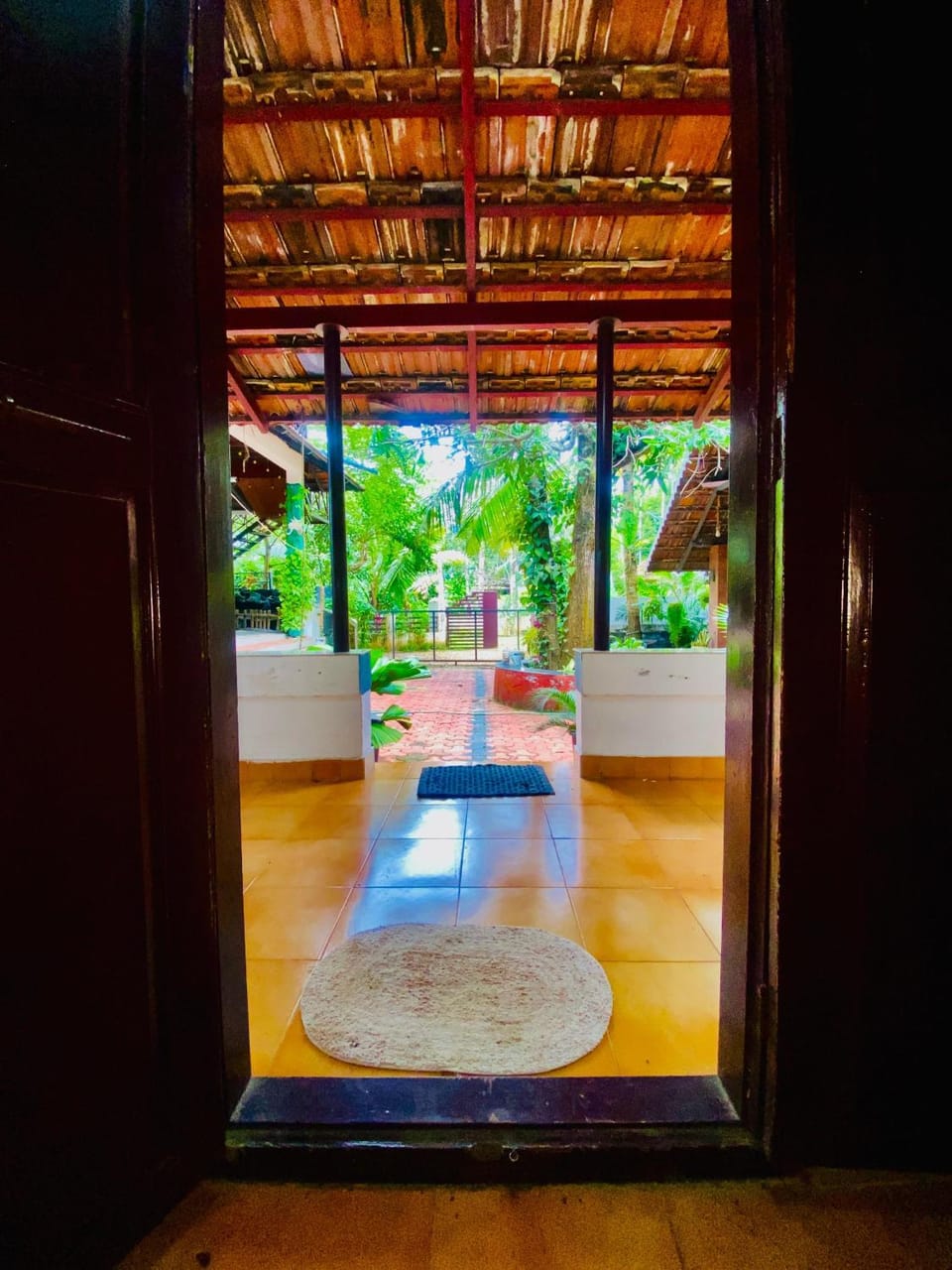 small cottage House in Kerala