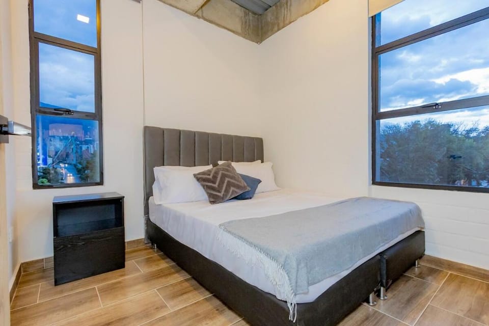 Apartamento 2BR a 5 min de El Poblado Apartment in Medellin