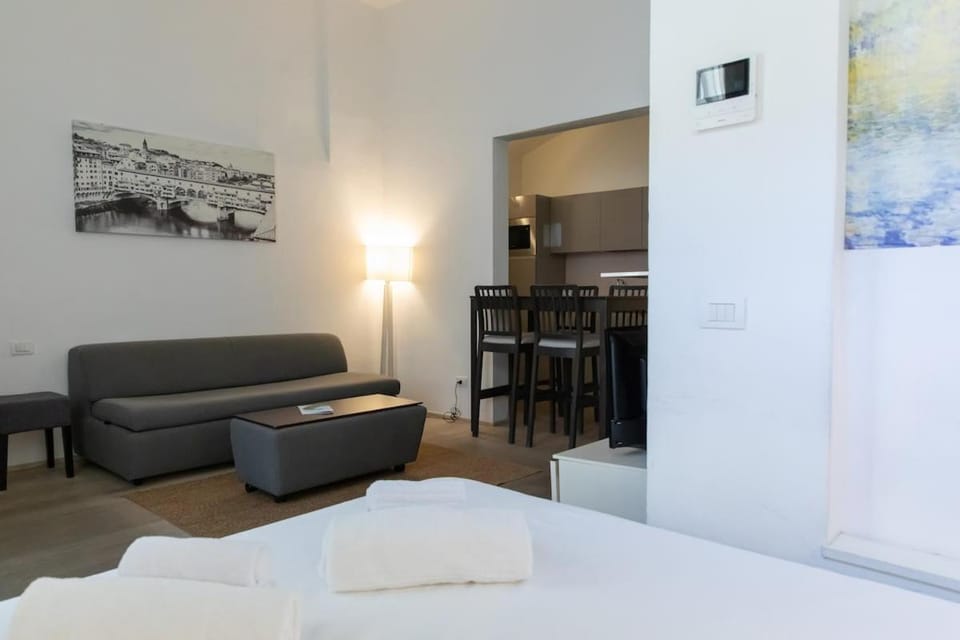 Santa Croce Charming Studio Apartment in Florence