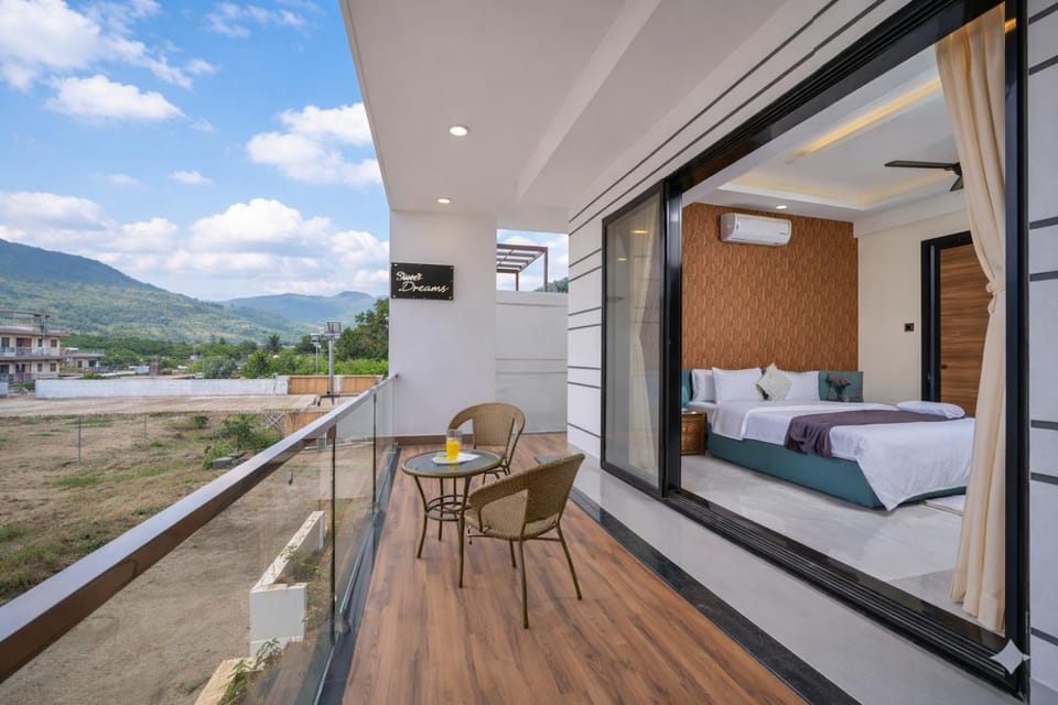 Patio, Balcony/Terrace