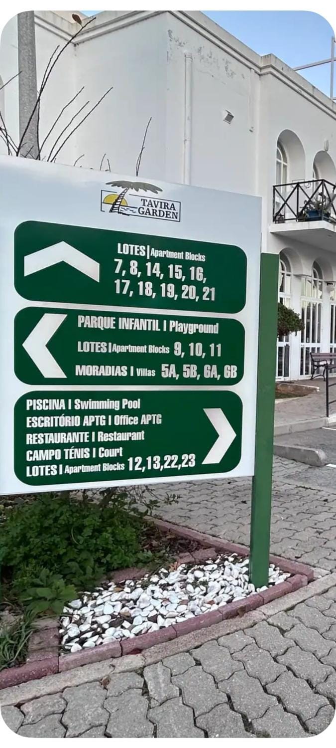 Property logo or sign