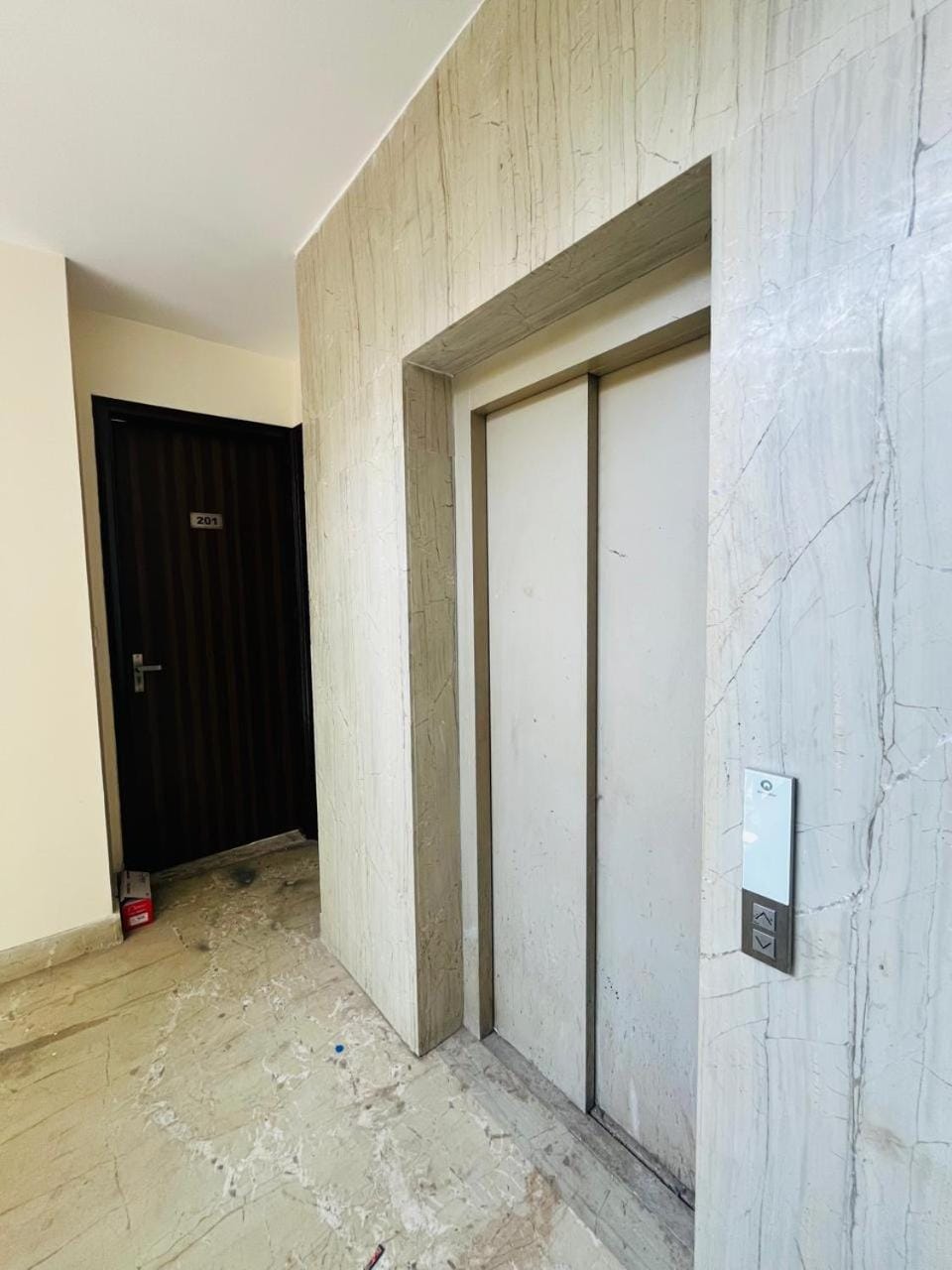 Property building, Lobby or reception, elevator