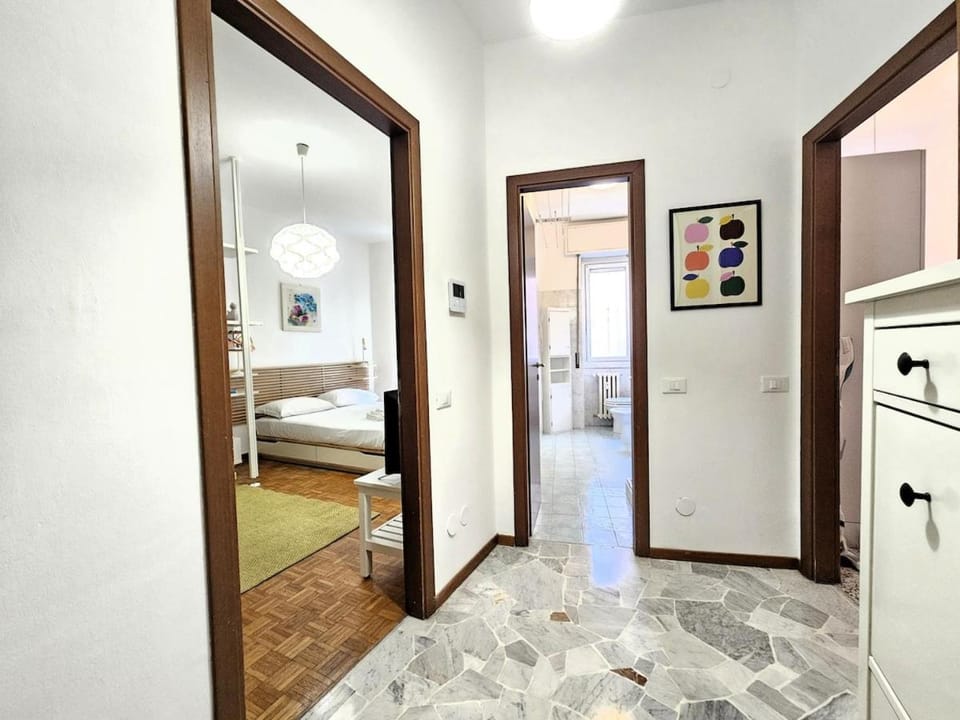 Urban Comfort Living in Milan Apartment in Milan