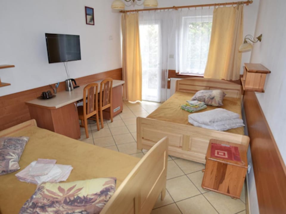 Pokoje Gościnne Pod Rycerzem Vacation rental in Pomeranian Voivodeship