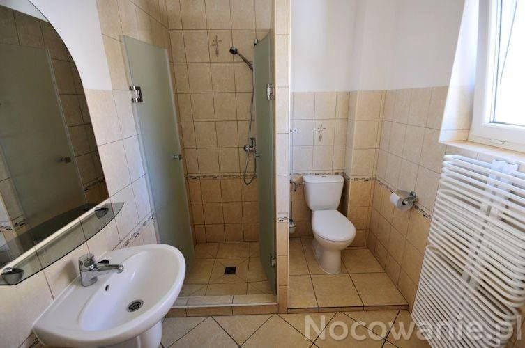 Pokoje Gościnne Pod Rycerzem Vacation rental in Pomeranian Voivodeship