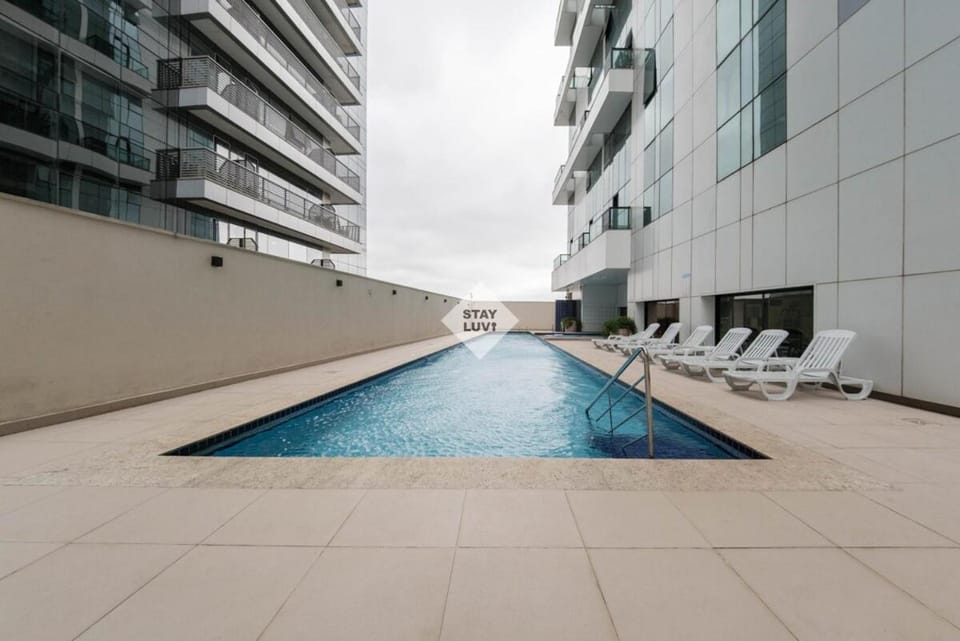 Studio completo em Barueri com garagem - Selenita #2404 Apartment in Santana de Parnaíba