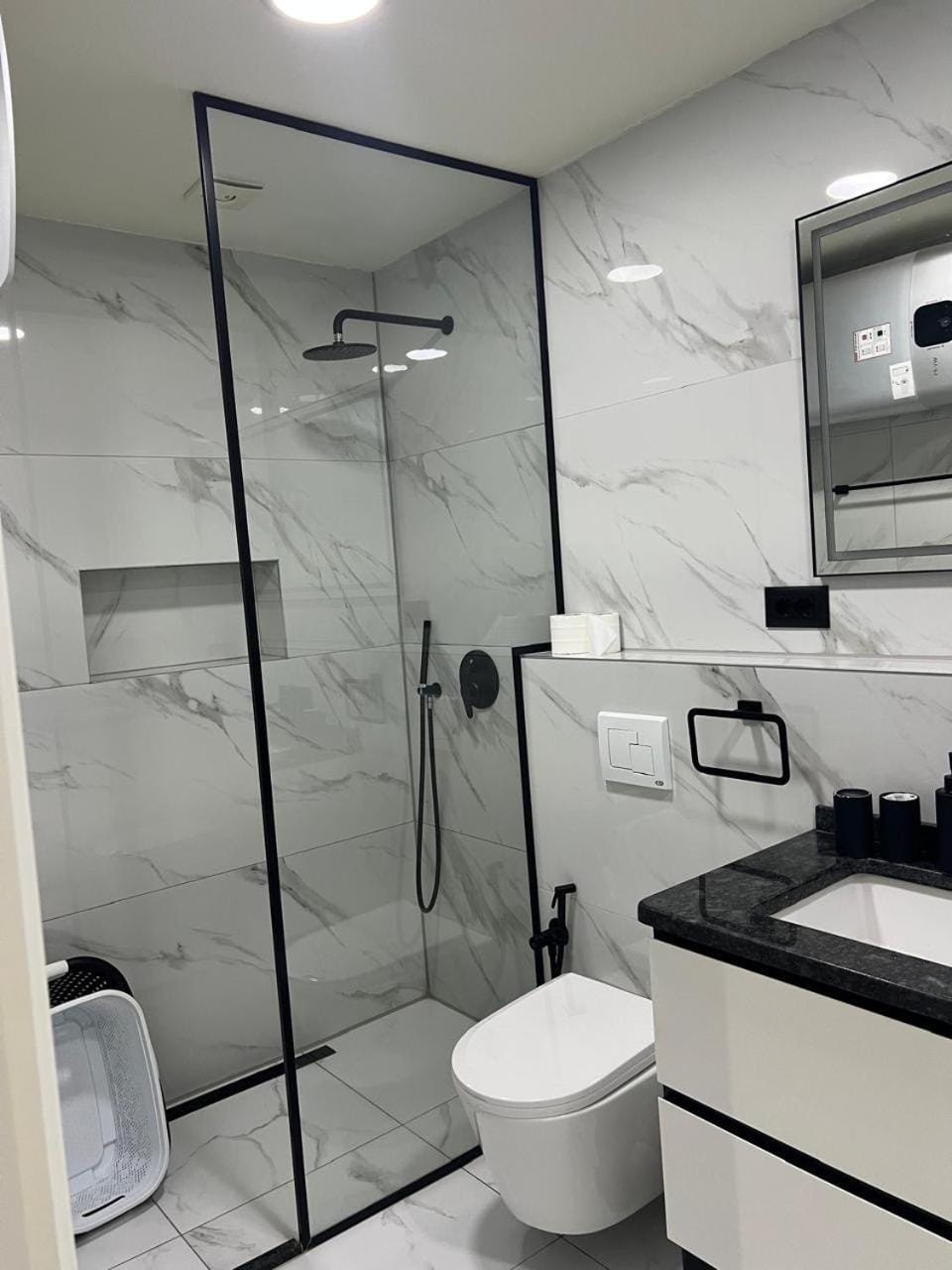 Arpartament plazhi Vlore Apartment in Vlorë