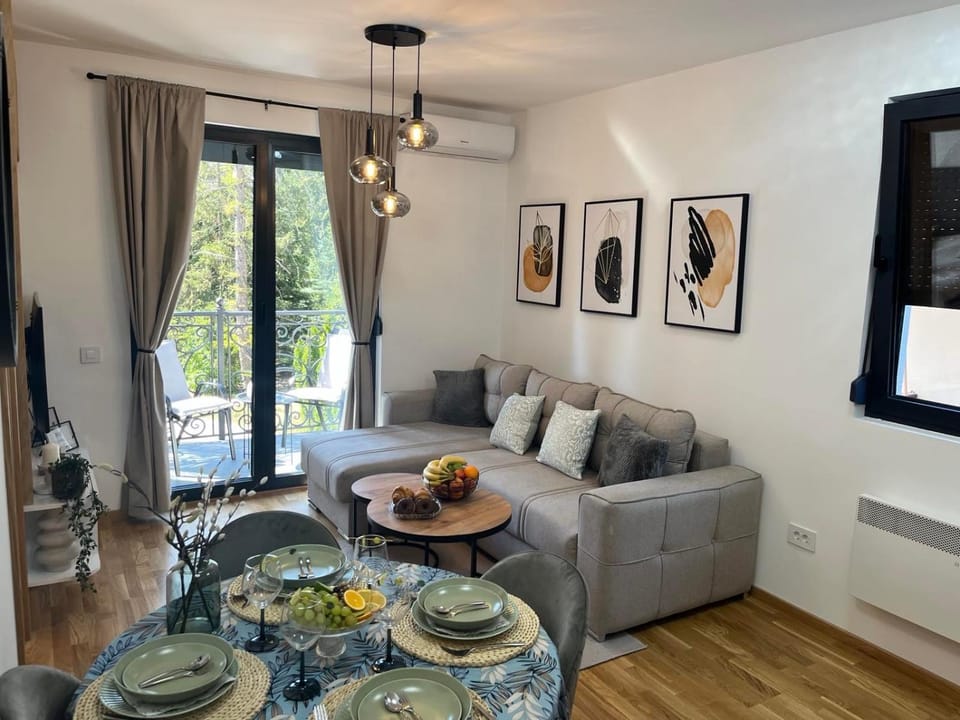 Nordic View Apartment in Zlatibor
