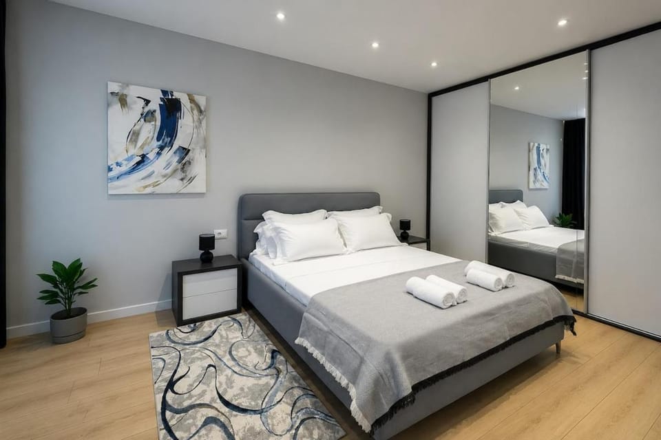 Aura Luxury Stays Apartment 01 Apartment in Tirana