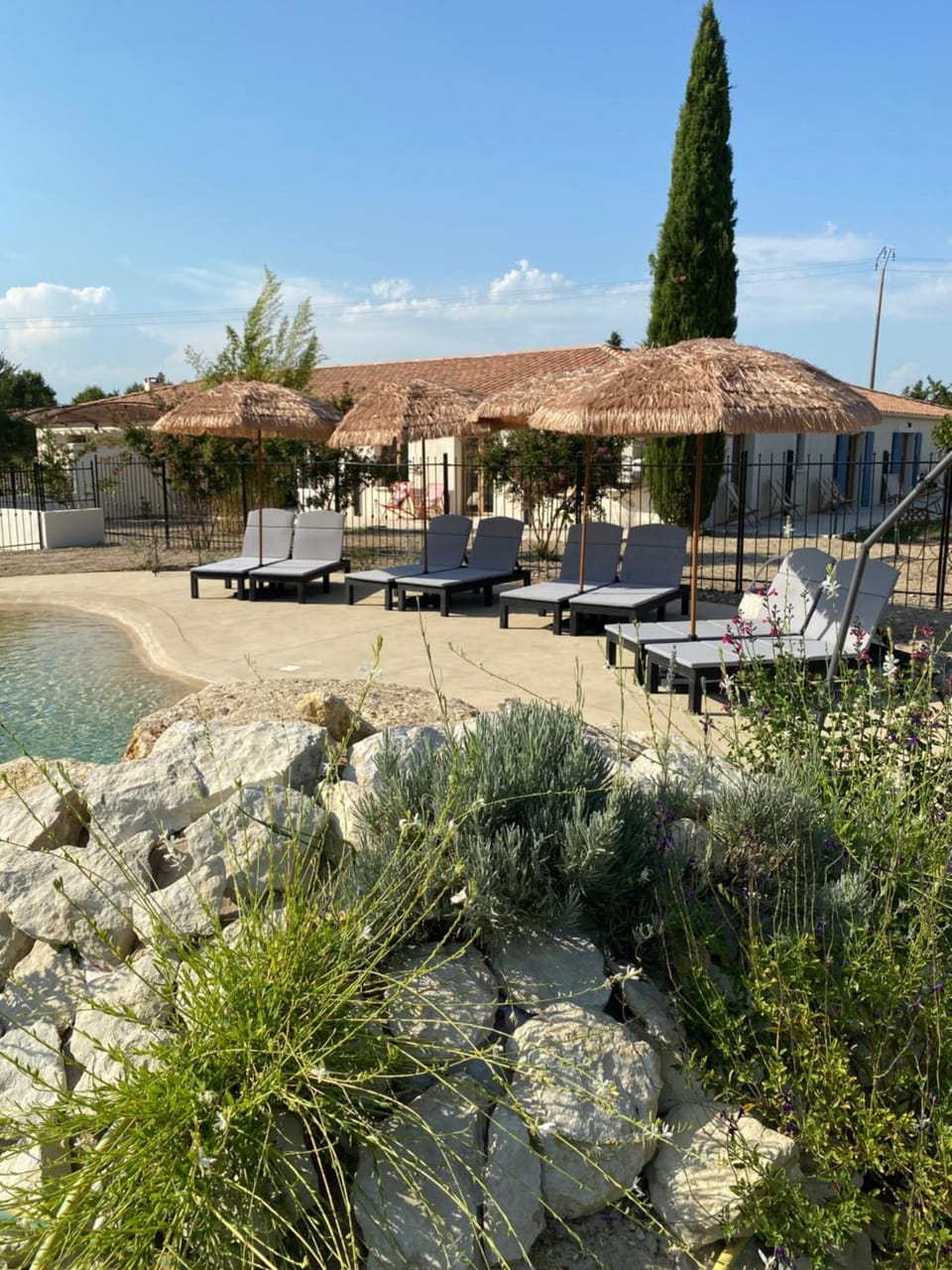 Le lagon de Magali 3 Bed and Breakfast in L'Isle-sur-la-Sorgue
