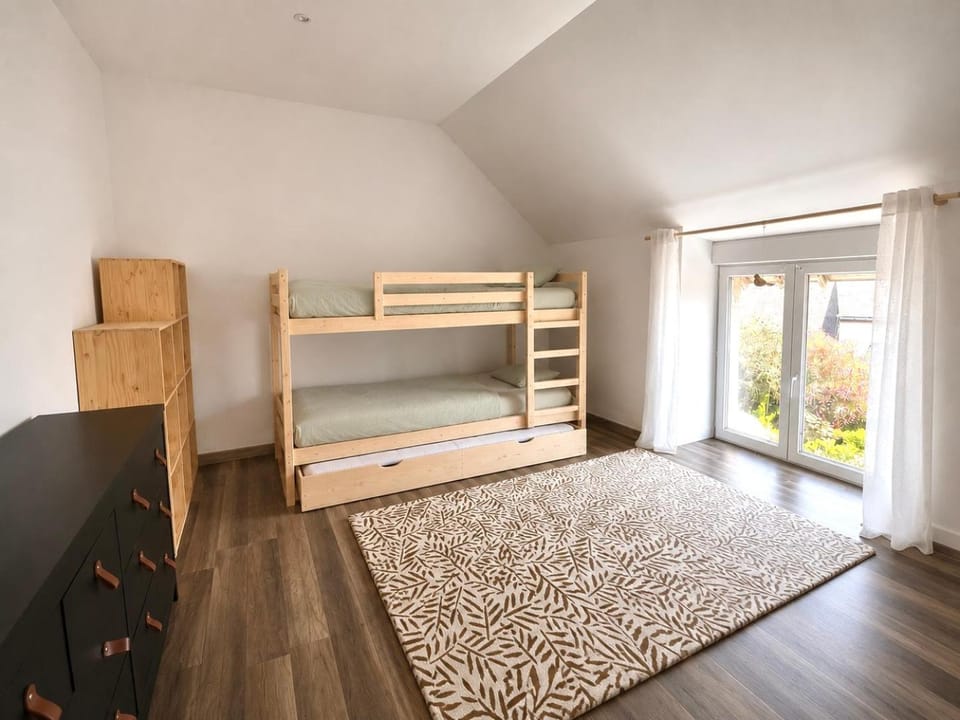 Longère de charme avec sauna et salle de sport House in Ploemeur