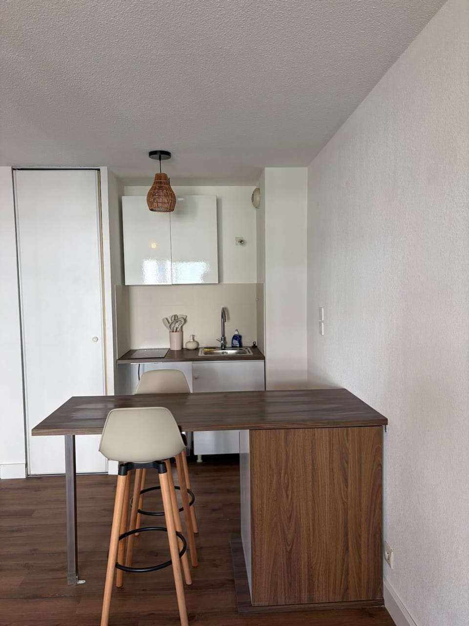 T2 Climatisé - Terrasse - Plages à 500m Apartment in Marseille