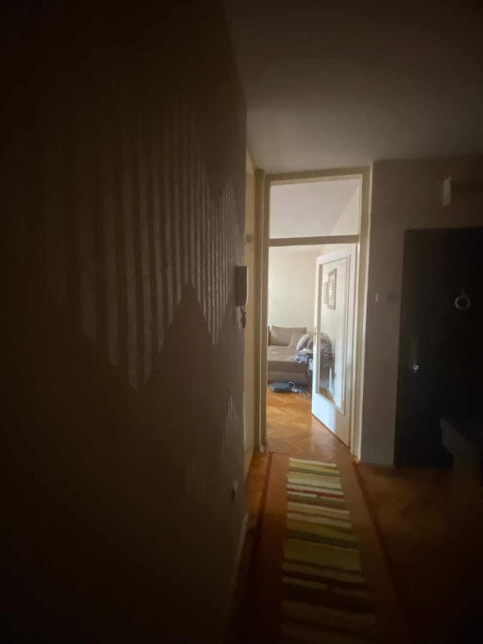 Nis Tvrdjava Stan 67m2 Apartment in Serbia