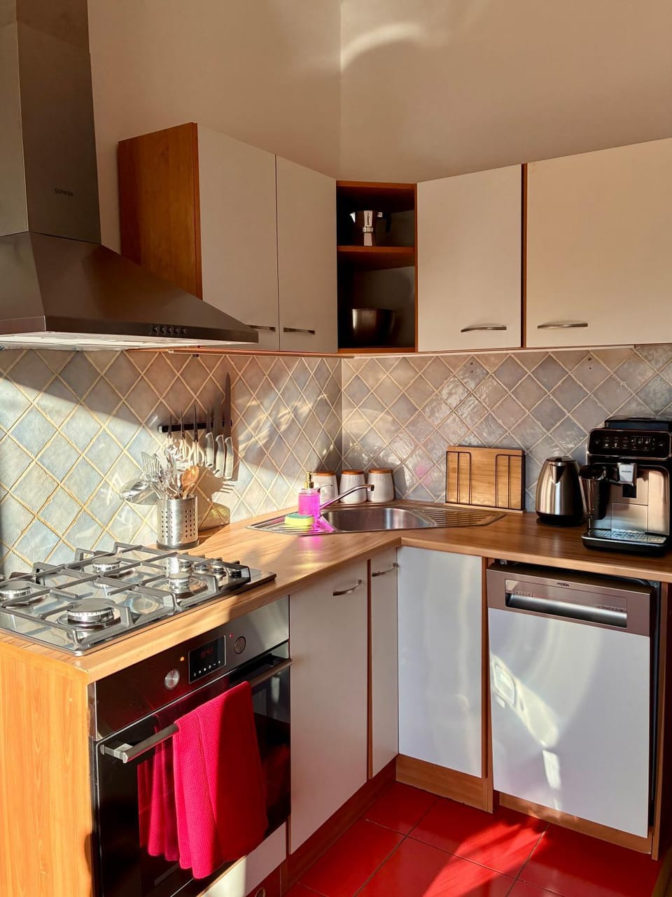 Apartmán u Danči Apartment in Czechia