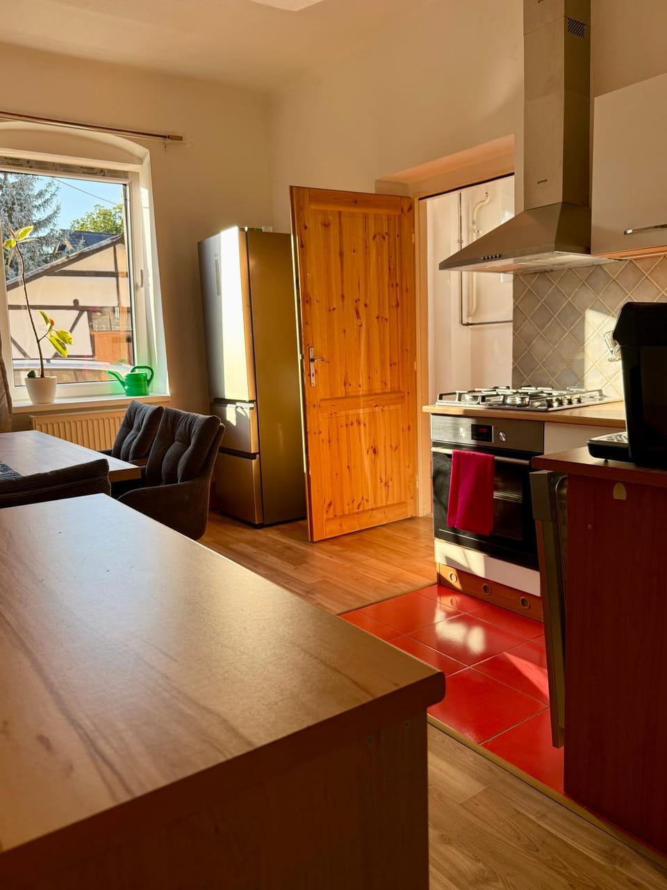 Apartmán u Danči Apartment in Czechia