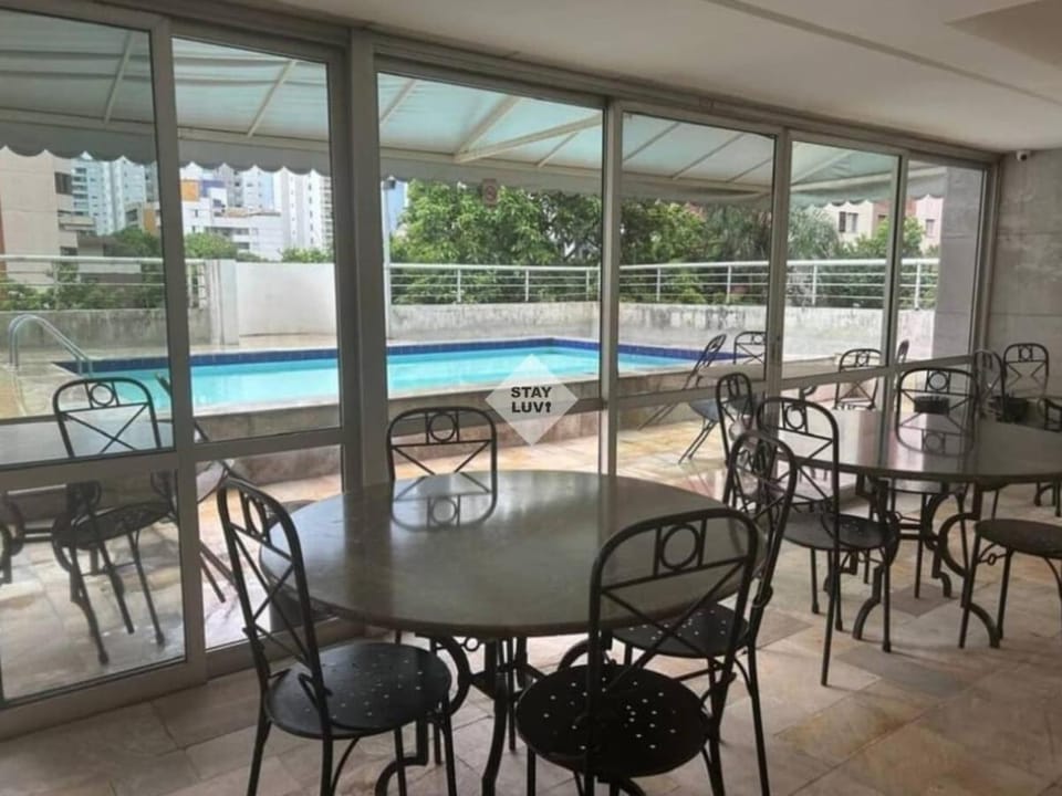 Lindo Studio no coração da Savassi pra 3 pessoas #Flamboyant601 Apartment in Belo Horizonte