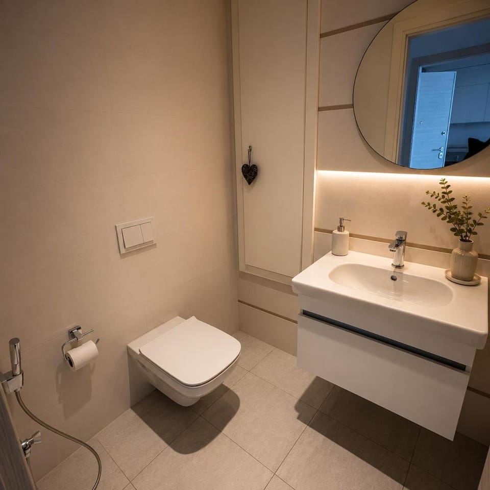 Toilet, Bathroom