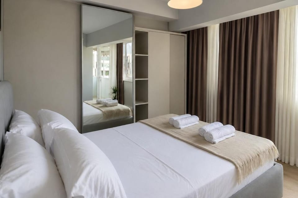 Aura Luxury Stays Apartment 02 Apartment in Tirana