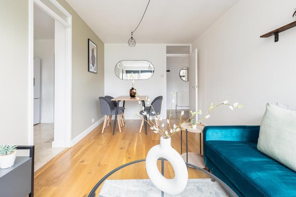 Central London Cosy 1BR Flat Near Battersea Park Apartment in London