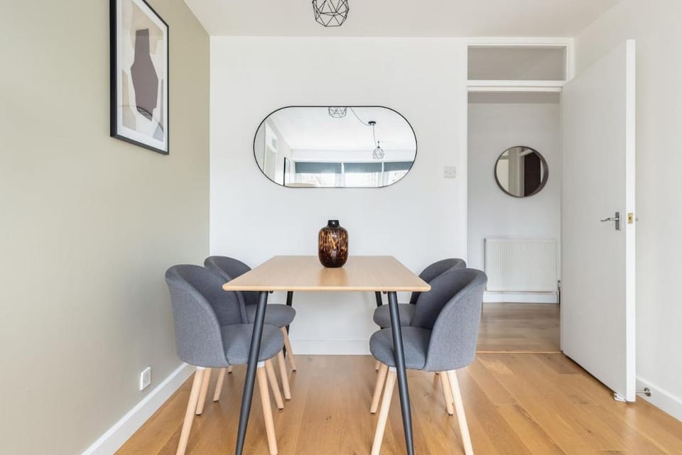 Central London Cosy 1BR Flat Near Battersea Park Apartment in London