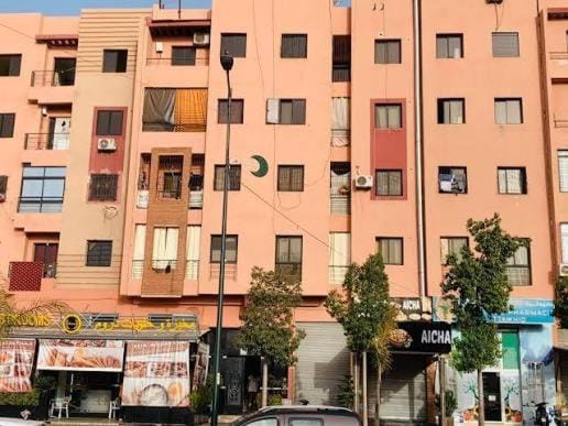 Abwab gueliz Apartment in Marrakesh