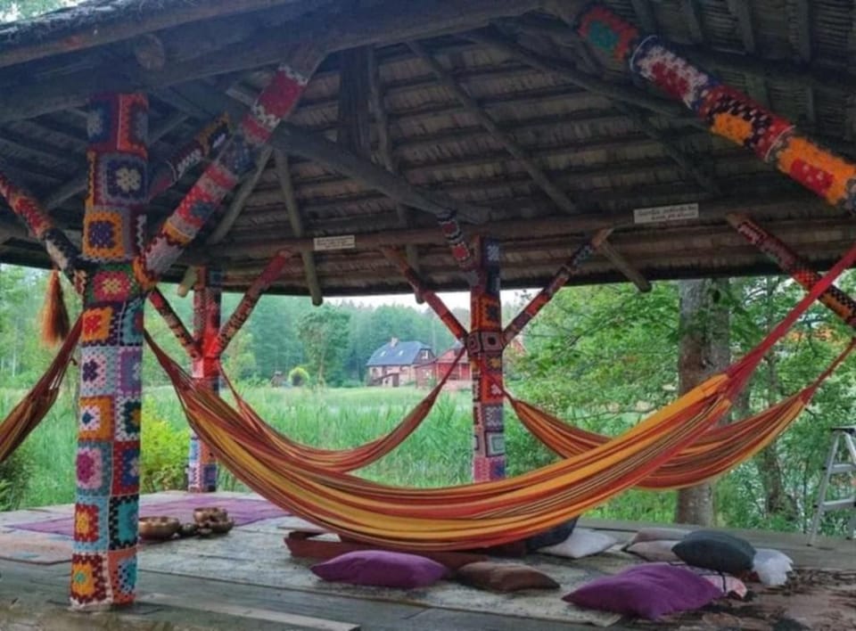 Tyla House in Lithuania