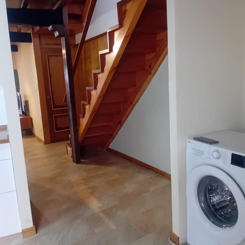 washing machine