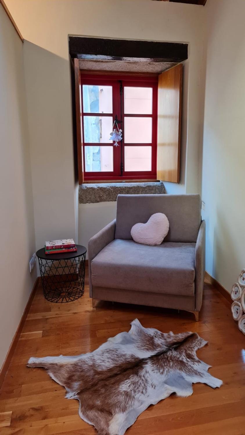 Casa Castro puerto Ferrol Apartment in Ferrol