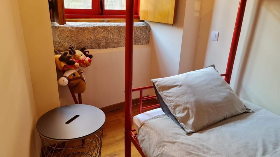 Casa Castro puerto Ferrol Apartment in Ferrol
