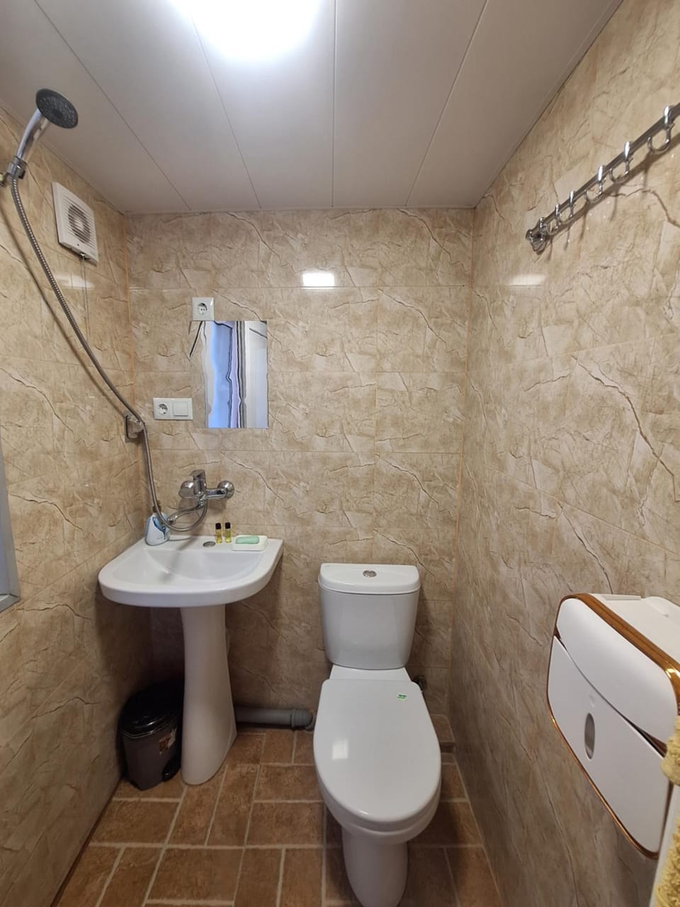 Shower, Toilet, Bathroom