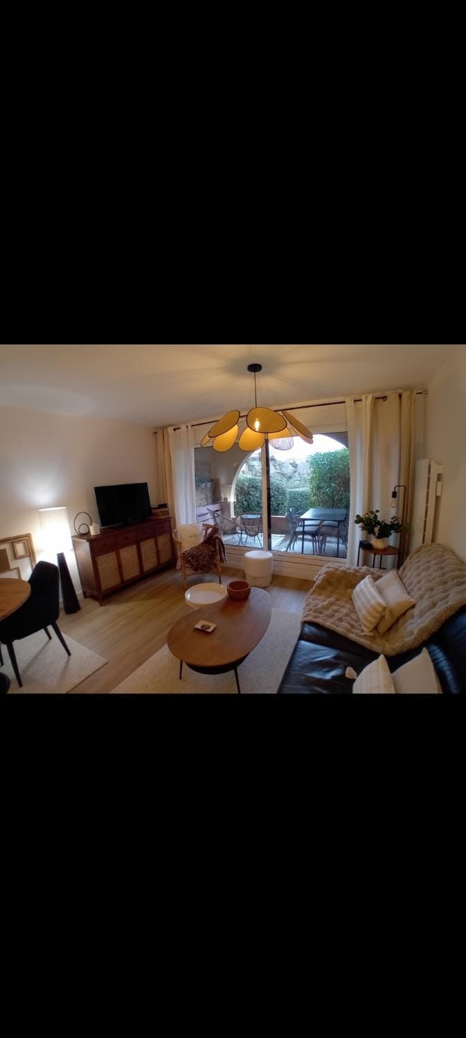 Anglet Bord de Mer Apartment in Anglet