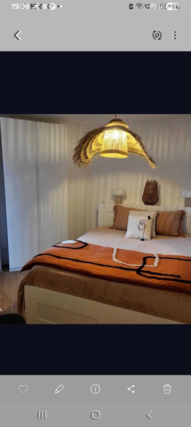 Anglet Bord de Mer Apartment in Anglet