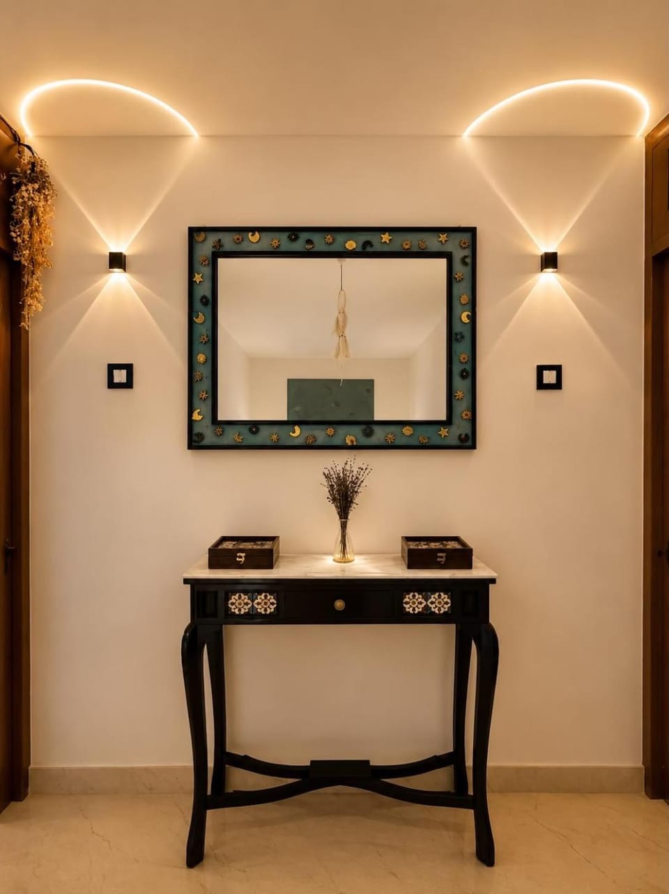 Coco Vista 2BHK Penthouse Apartment in Baga