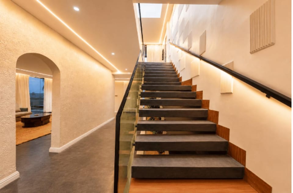 Serenia Beach House Hotel in Lagos