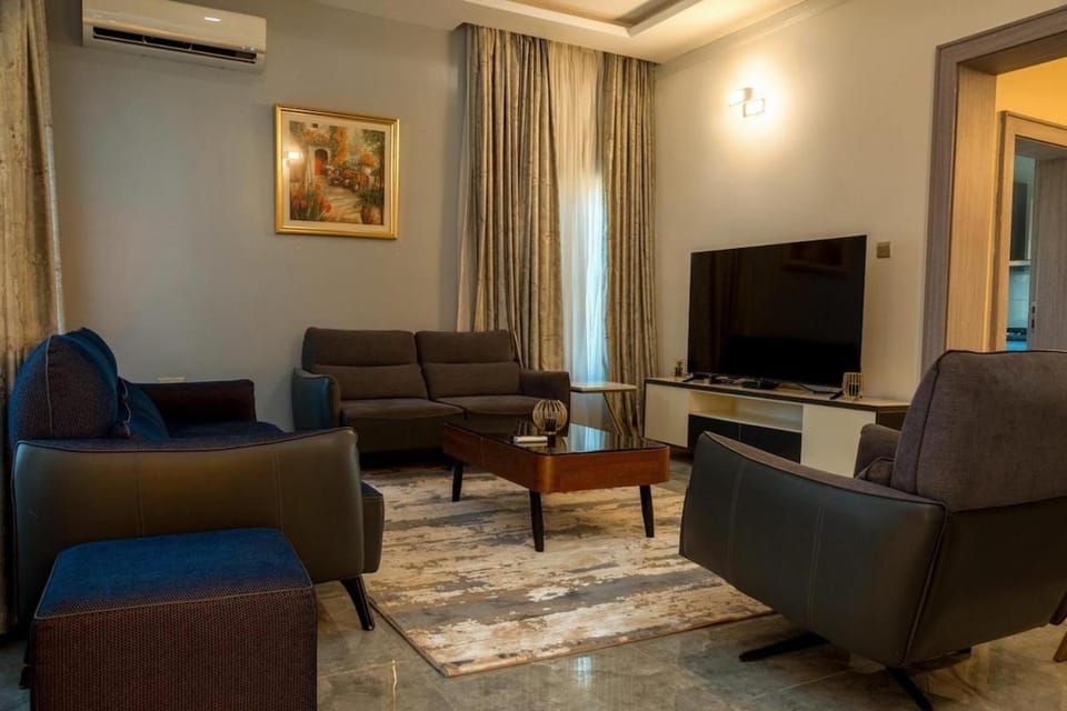 Luxury 2cord apartment & suites katampe abuja Apartment in Abuja