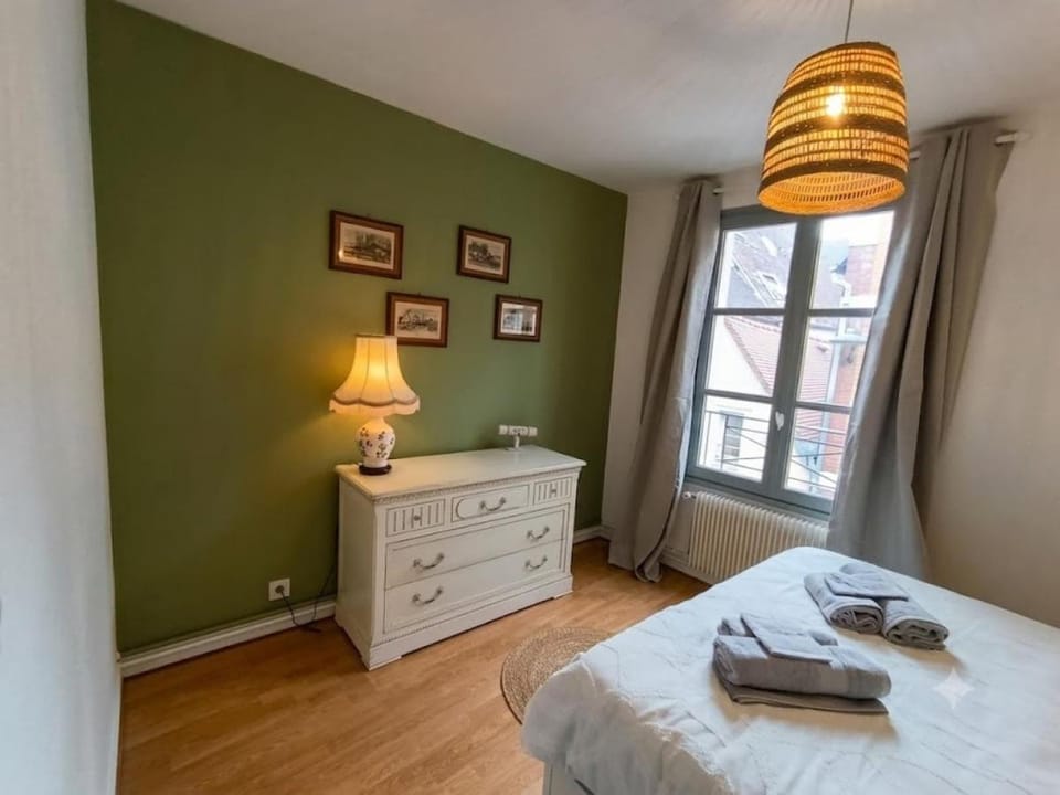 La Pie de Chartres, Parking - Hypercenter Apartment in Chartres